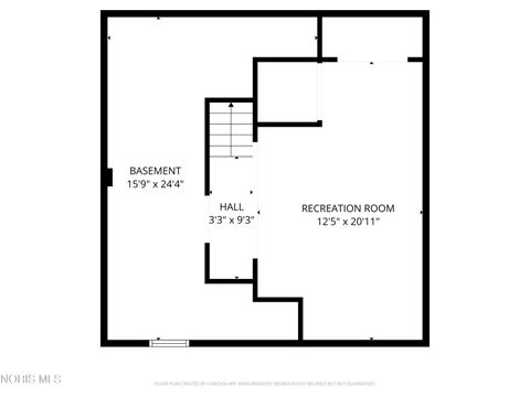 Tiny photo for 903 Lochhaven Boulevard, Maumee, OH 43537 (MLS # 10006065)