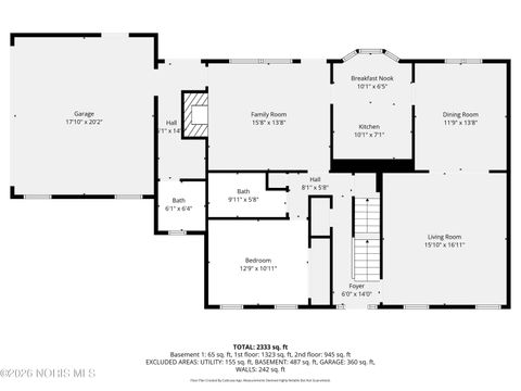 Tiny photo for 4671 Valley Ridge Court, Toledo, OH 43614 (MLS # 10003535)