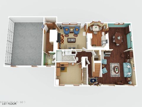 Tiny photo for 4671 Valley Ridge Court, Toledo, OH 43614 (MLS # 10003535)