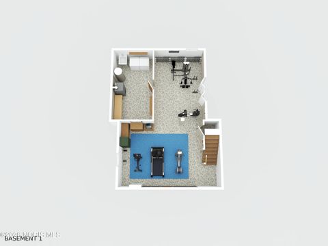 Tiny photo for 4671 Valley Ridge Court, Toledo, OH 43614 (MLS # 10003535)