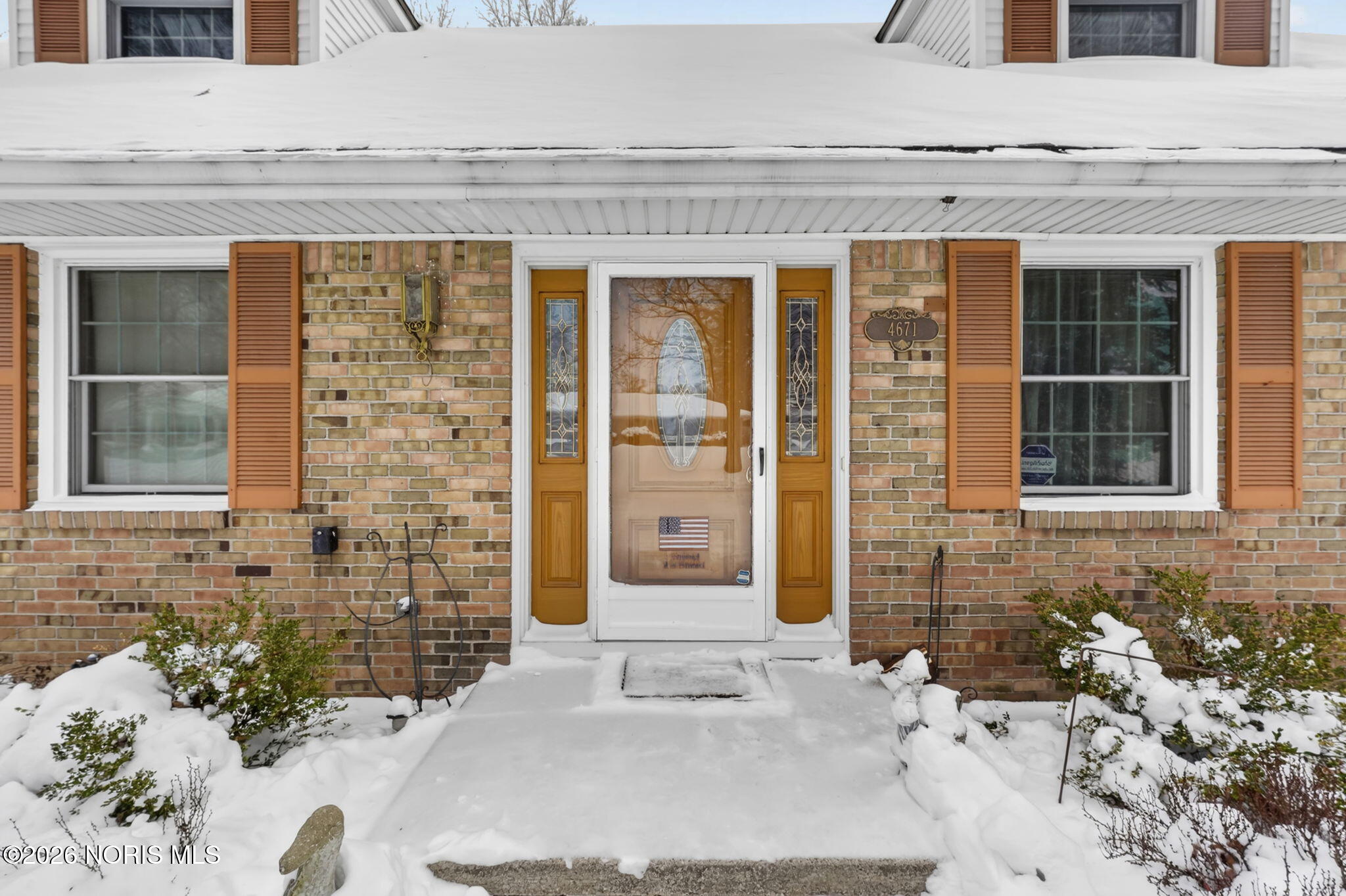 4671 Valley Ridge Court