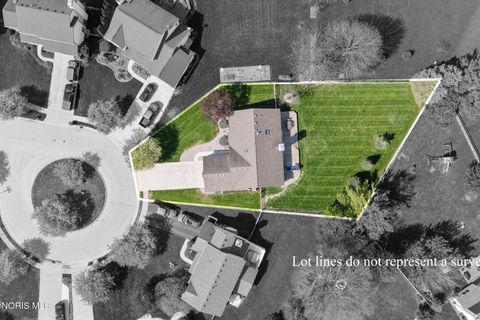 Tiny photo for 1795 Arrow Lane, Perrysburg, OH 43551 (MLS # 10006867)