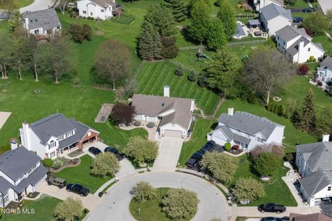 Tiny photo for 1795 Arrow Lane, Perrysburg, OH 43551 (MLS # 10006867)