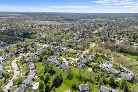 Tiny photo for 1795 Arrow Lane, Perrysburg, OH 43551 (MLS # 10006867)