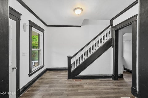 Tiny photo for 536 Acklin Avenue, Toledo, OH 43620 (MLS # 10013671)