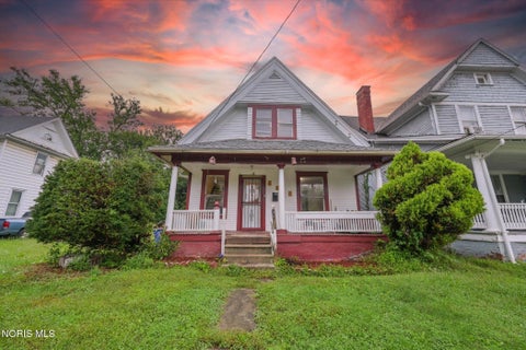 Photo of 536 Acklin Avenue, Toledo, OH 43620 (MLS # 10013671)