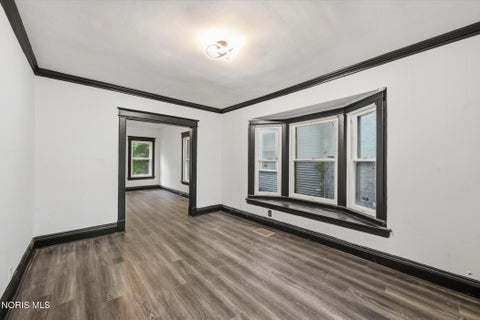 Tiny photo for 536 Acklin Avenue, Toledo, OH 43620 (MLS # 10013671)