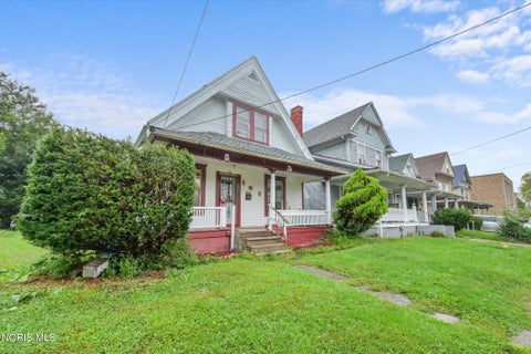 Tiny photo for 536 Acklin Avenue, Toledo, OH 43620 (MLS # 10013671)
