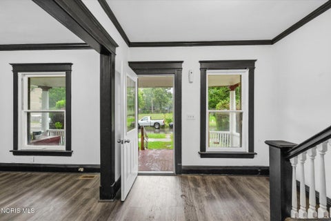 Tiny photo for 536 Acklin Avenue, Toledo, OH 43620 (MLS # 10013671)