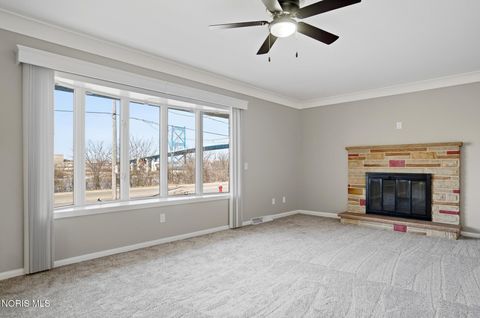 Tiny photo for 611 Miami Street, Toledo, OH 43605 (MLS # 10004552)