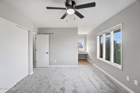 Tiny photo for 611 Miami Street, Toledo, OH 43605 (MLS # 10004552)