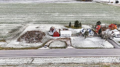 Tiny photo for 14878 W State Route 163, Elmore, OH 43416 (MLS # 10003021)