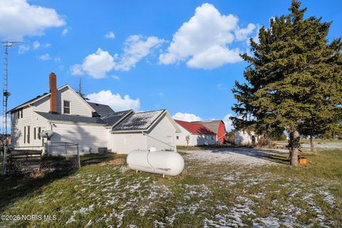 Tiny photo for 14878 W State Route 163, Elmore, OH 43416 (MLS # 10003021)