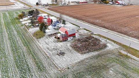 Tiny photo for 14878 W State Route 163, Elmore, OH 43416 (MLS # 10003021)