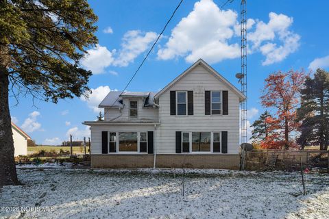 Tiny photo for 14878 W State Route 163, Elmore, OH 43416 (MLS # 10003021)