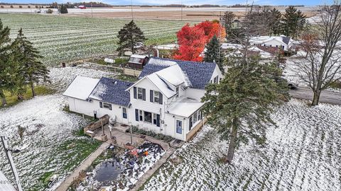 Photo of 14878 W State Route 163, Elmore, OH 43416 (MLS # 10003021)