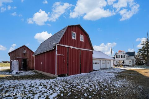 Tiny photo for 14878 W State Route 163, Elmore, OH 43416 (MLS # 10003021)