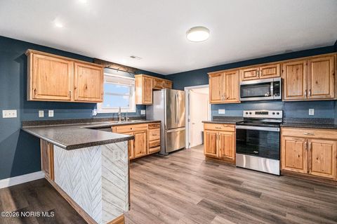 Tiny photo for 14878 W State Route 163, Elmore, OH 43416 (MLS # 10003021)