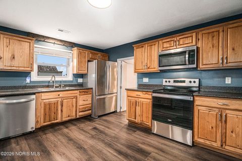 Tiny photo for 14878 W State Route 163, Elmore, OH 43416 (MLS # 10003021)