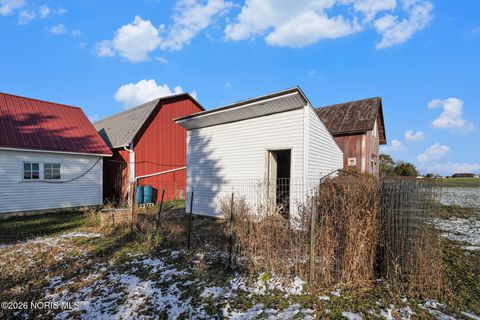 Tiny photo for 14878 W State Route 163, Elmore, OH 43416 (MLS # 10003021)