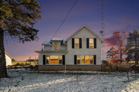 Tiny photo for 14878 W State Route 163, Elmore, OH 43416 (MLS # 10003021)