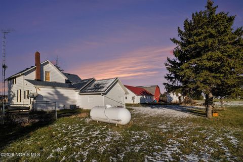 Tiny photo for 14878 W State Route 163, Elmore, OH 43416 (MLS # 10003021)