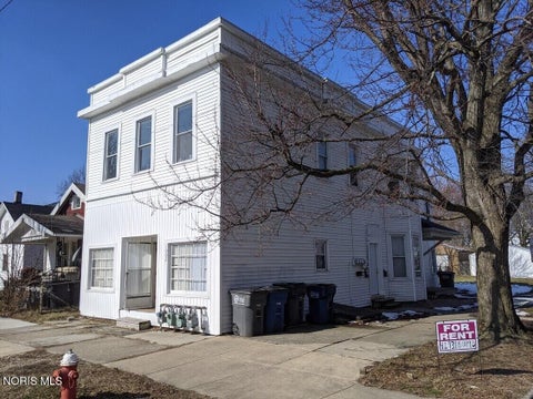 Multifamily For Sale - 1002 Prouty Avenue<br/> Toledo, OH 43609