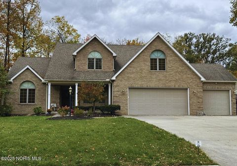 1690 Deer Creek Drive Findlay OH 45840
