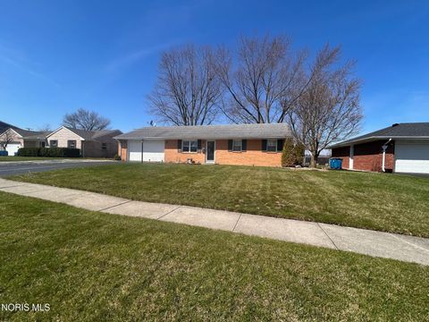 Tiny photo for 410 Overlook Drive, Waterville, OH 43566 (MLS # 10005344)