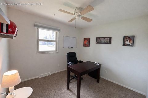 Tiny photo for 410 Overlook Drive, Waterville, OH 43566 (MLS # 10005344)