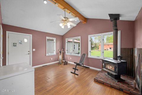 Tiny photo for 3267 County Road 1, Swanton, OH 43558 (MLS # 10006951)