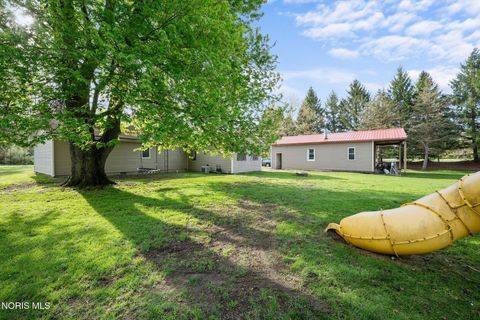 Tiny photo for 3267 County Road 1, Swanton, OH 43558 (MLS # 10006951)