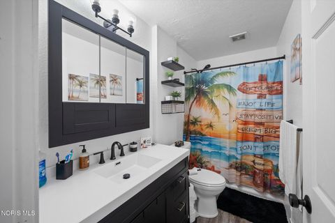 Tiny photo for 3267 County Road 1, Swanton, OH 43558 (MLS # 10006951)