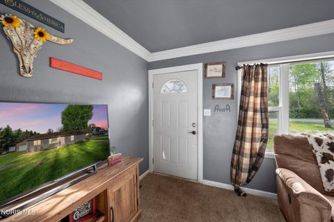 Tiny photo for 3267 County Road 1, Swanton, OH 43558 (MLS # 10006951)