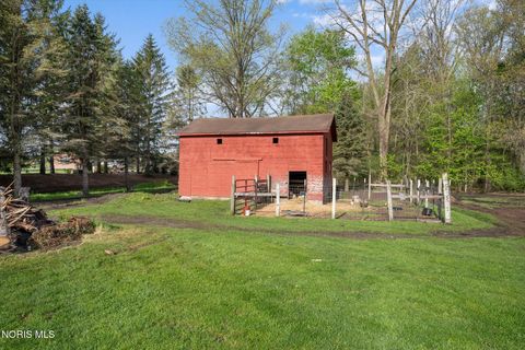 Tiny photo for 3267 County Road 1, Swanton, OH 43558 (MLS # 10006951)