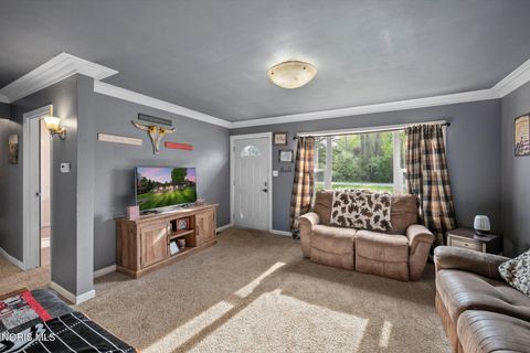 Tiny photo for 3267 County Road 1, Swanton, OH 43558 (MLS # 10006951)