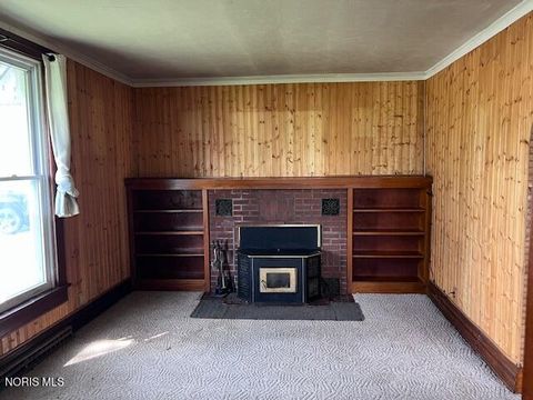 Tiny photo for 125 N Park Drive, McComb, OH 45858 (MLS # 10006383)