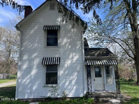 Photo of 125 N Park Drive, McComb, OH 45858 (MLS # 10006383)