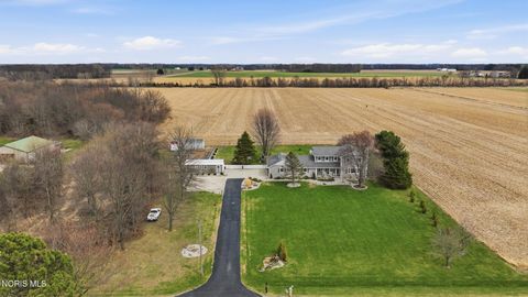 Tiny photo for 848 State Route 109, Napoleon, OH 43545 (MLS # 10005452)