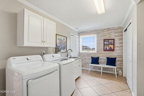 Tiny photo for 848 State Route 109, Napoleon, OH 43545 (MLS # 10005452)