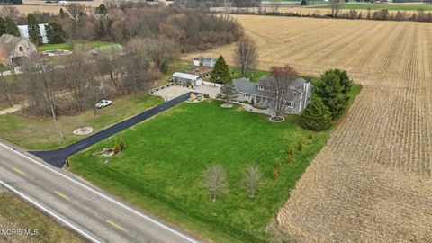 Tiny photo for 848 State Route 109, Napoleon, OH 43545 (MLS # 10005452)