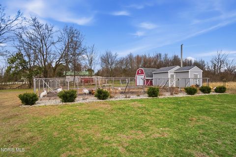 Tiny photo for 848 State Route 109, Napoleon, OH 43545 (MLS # 10005452)