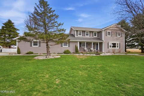 Photo of 848 State Route 109, Napoleon, OH 43545 (MLS # 10005452)