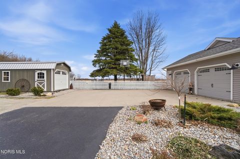 Tiny photo for 848 State Route 109, Napoleon, OH 43545 (MLS # 10005452)