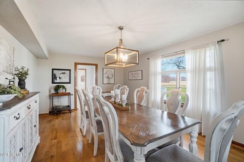 Tiny photo for 848 State Route 109, Napoleon, OH 43545 (MLS # 10005452)