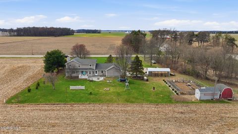 Tiny photo for 848 State Route 109, Napoleon, OH 43545 (MLS # 10005452)