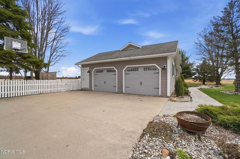 Tiny photo for 848 State Route 109, Napoleon, OH 43545 (MLS # 10005452)