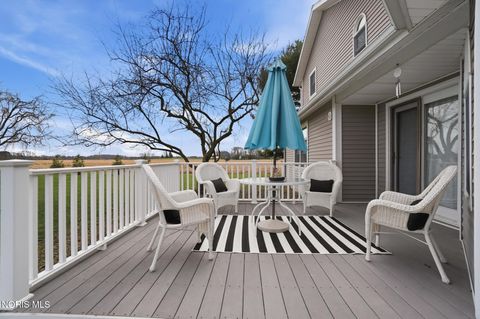 Tiny photo for 848 State Route 109, Napoleon, OH 43545 (MLS # 10005452)