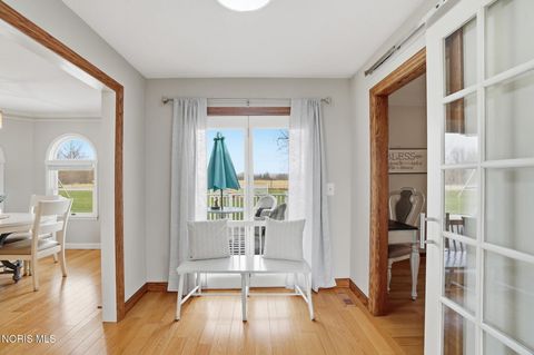 Tiny photo for 848 State Route 109, Napoleon, OH 43545 (MLS # 10005452)