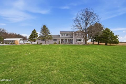 Tiny photo for 848 State Route 109, Napoleon, OH 43545 (MLS # 10005452)